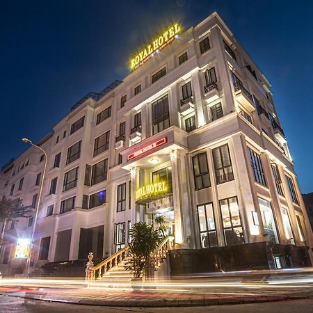 Hotel Royal II La Phu  외부 사진