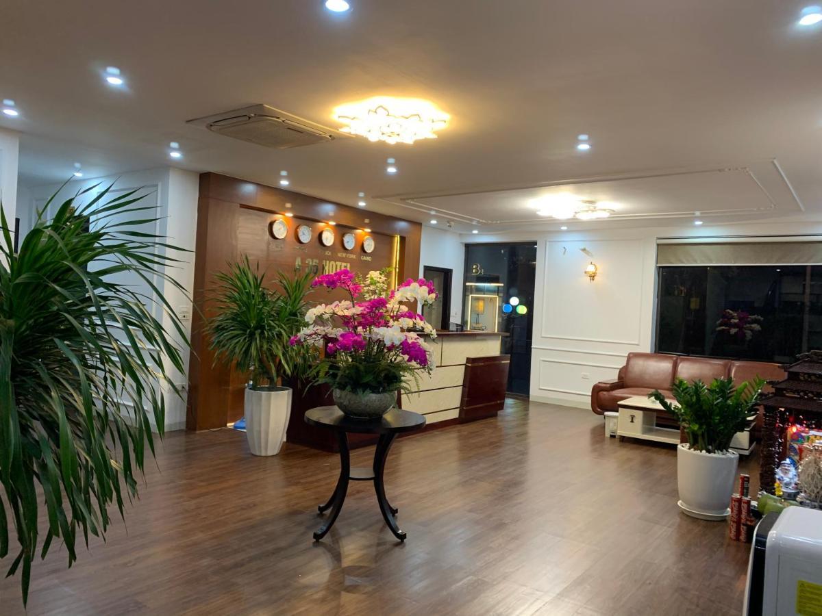 Hotel Royal II La Phu  외부 사진