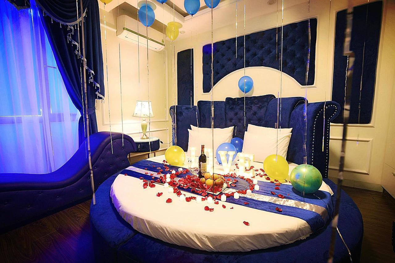 Hotel Royal II La Phu  외부 사진