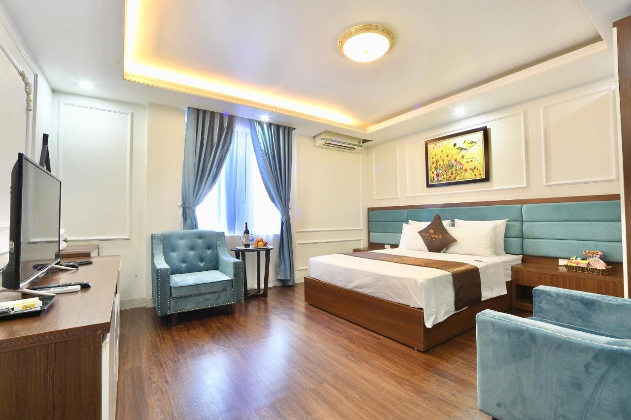 Hotel Royal II La Phu  외부 사진