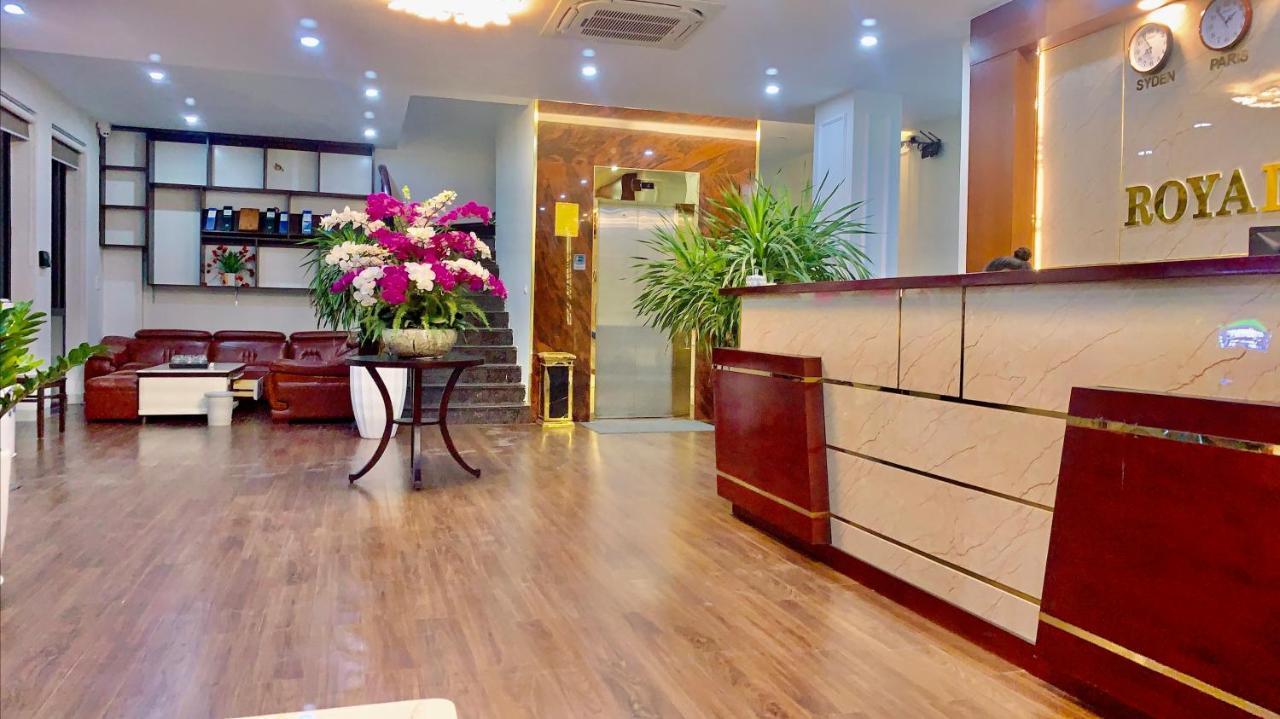 Hotel Royal II La Phu  외부 사진