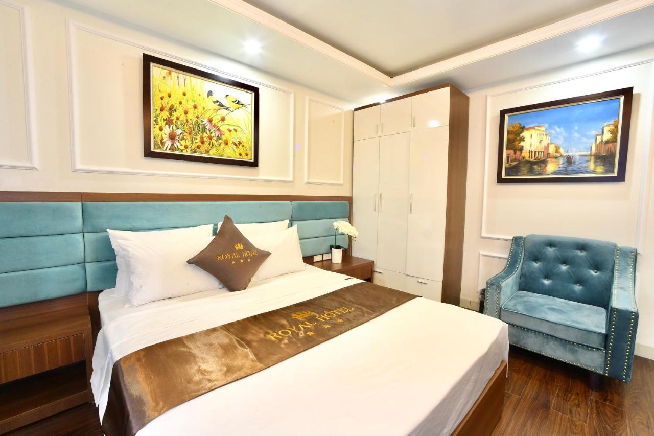 Hotel Royal II La Phu  외부 사진