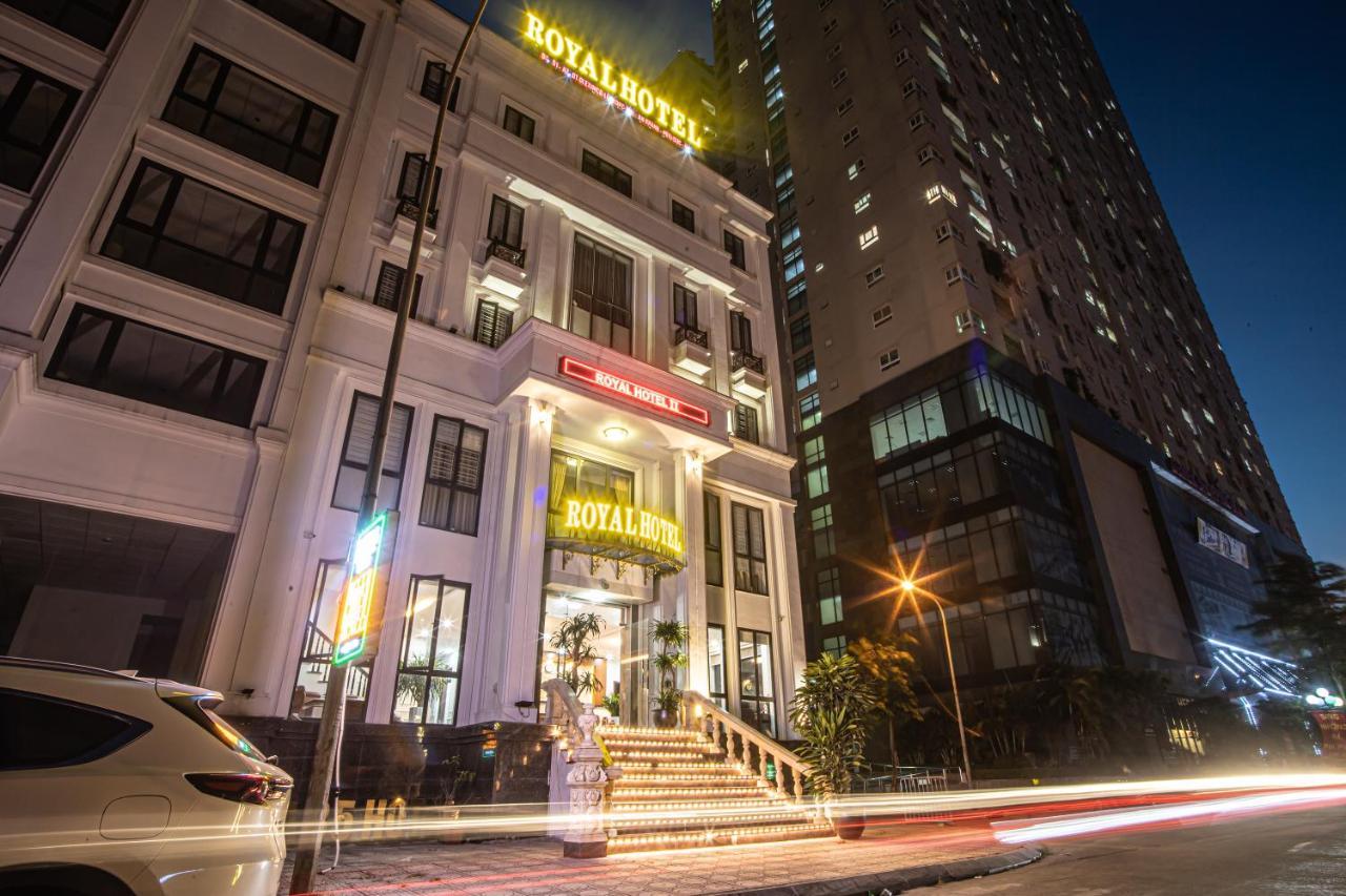 Hotel Royal II La Phu  외부 사진