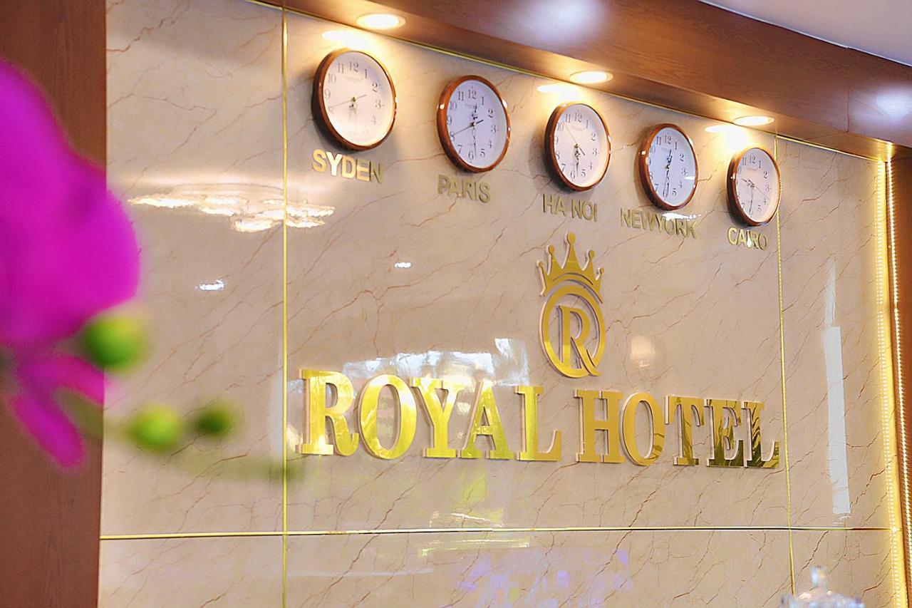 Hotel Royal II La Phu  외부 사진