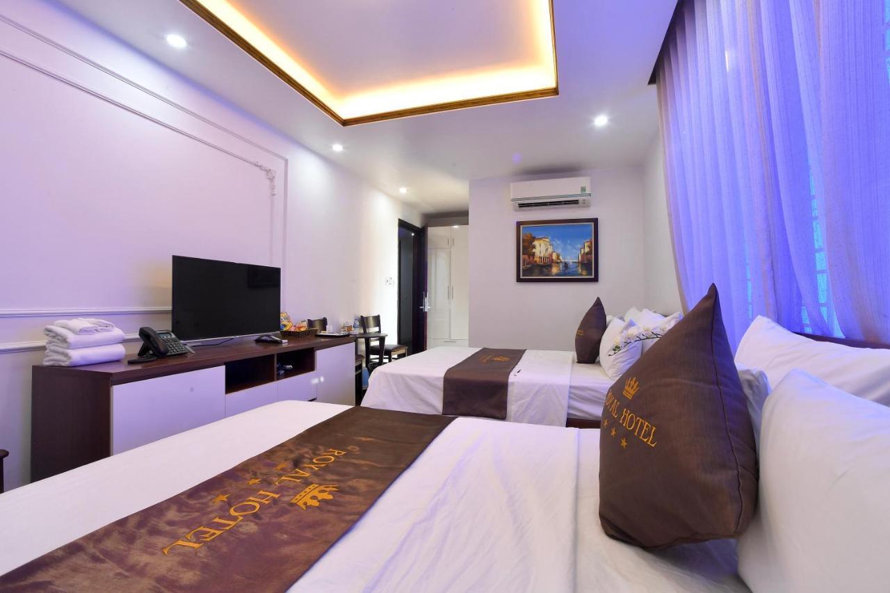 Hotel Royal II La Phu  외부 사진