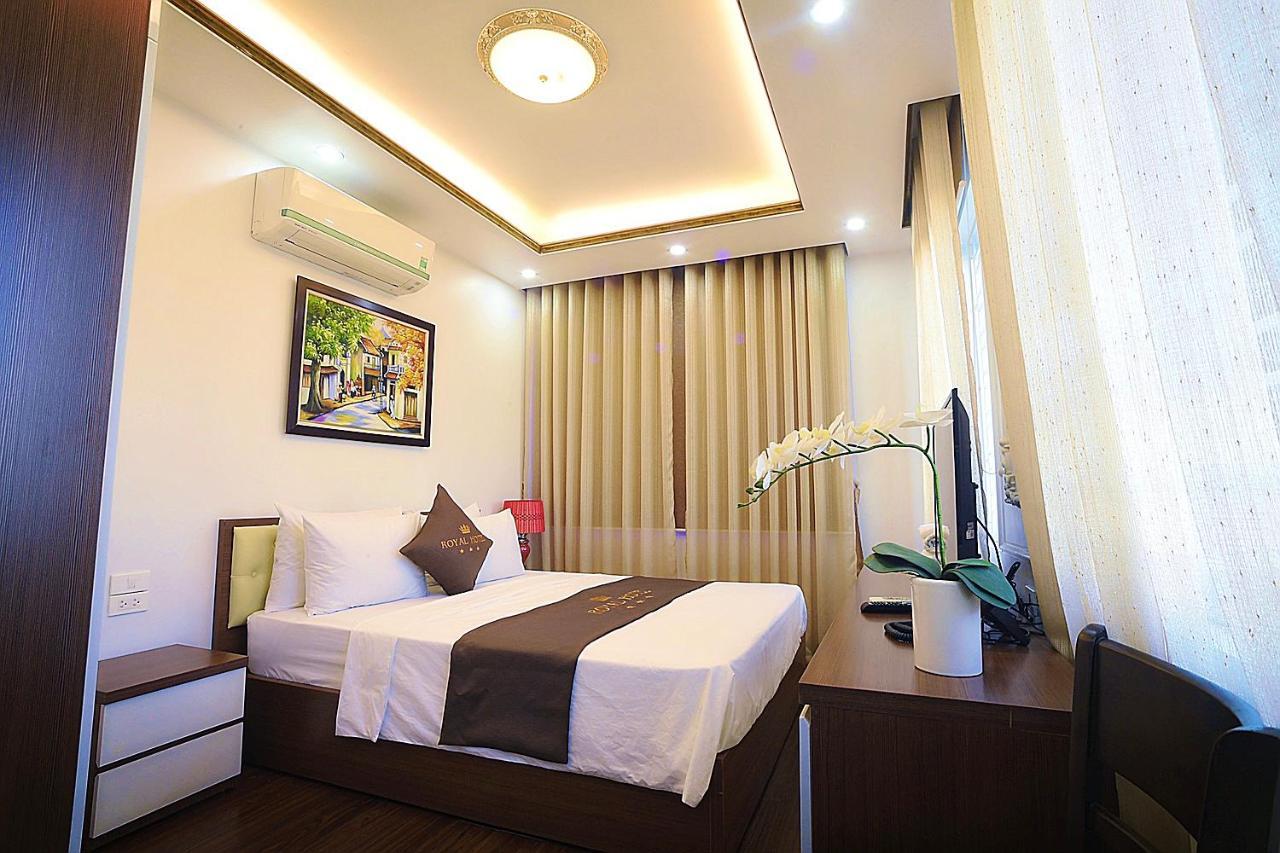 Hotel Royal II La Phu  외부 사진