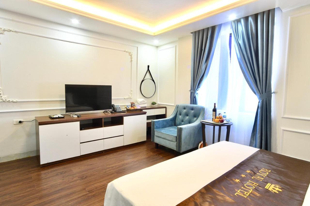Hotel Royal II La Phu  외부 사진