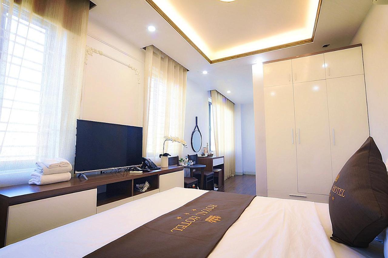 Hotel Royal II La Phu  외부 사진