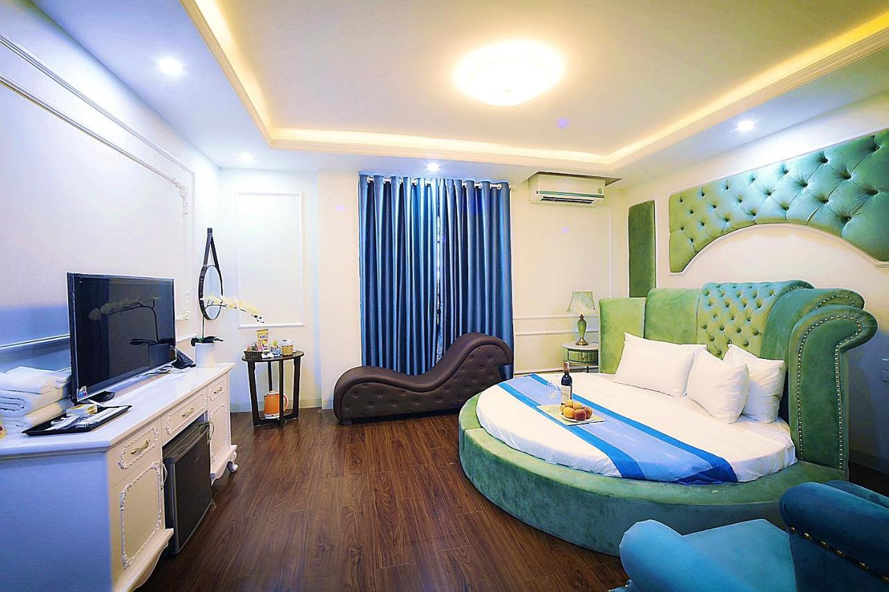 Hotel Royal II La Phu  외부 사진
