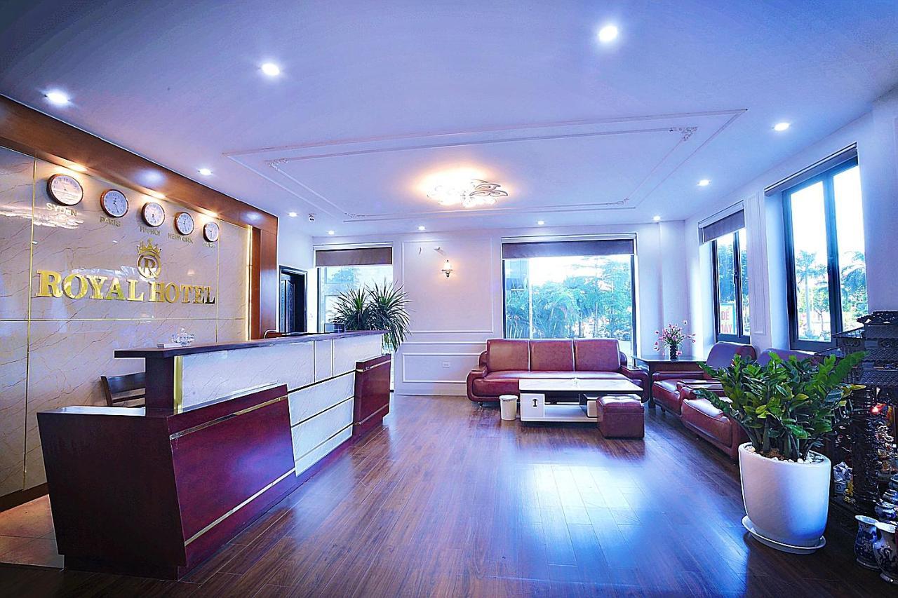 Hotel Royal II La Phu  외부 사진