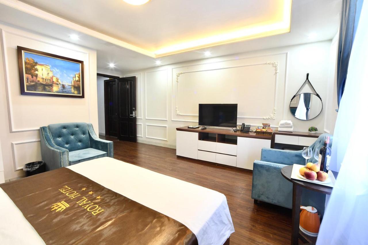 Hotel Royal II La Phu  외부 사진
