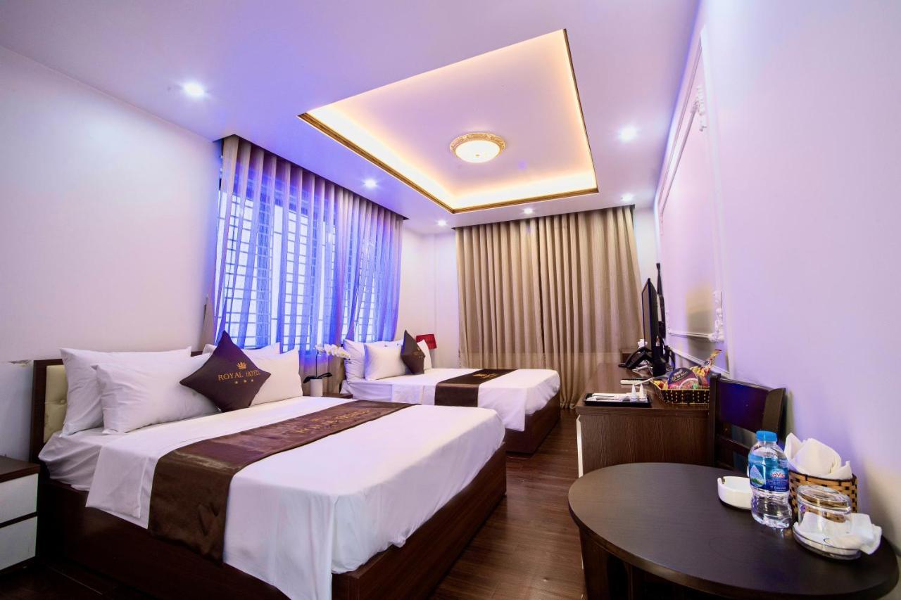 Hotel Royal II La Phu  외부 사진