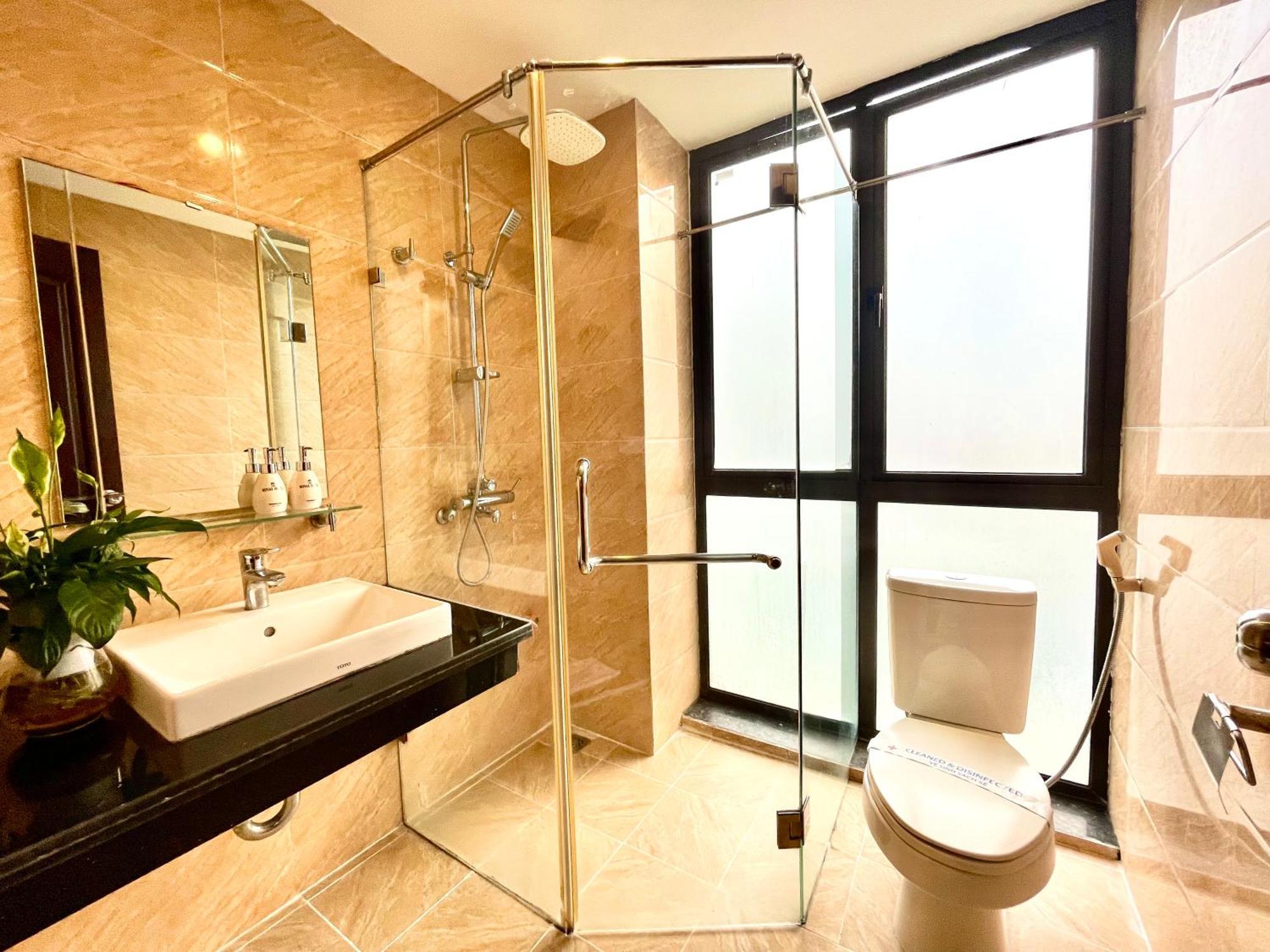 Hotel Royal II La Phu  외부 사진